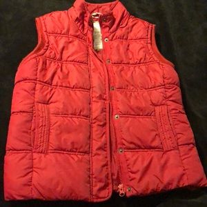 Aeropostale vest!!